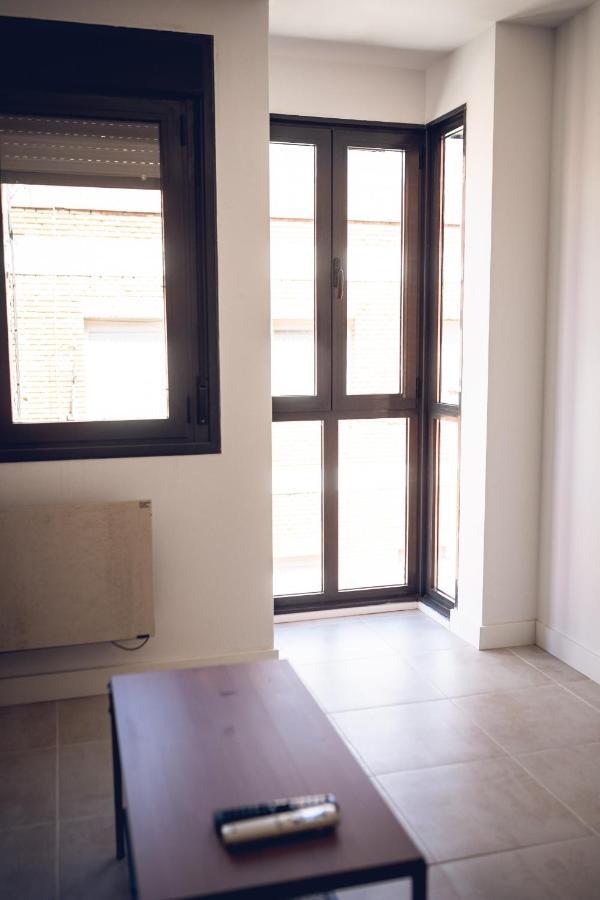 Vistalegre Apartments Madri Exterior foto
