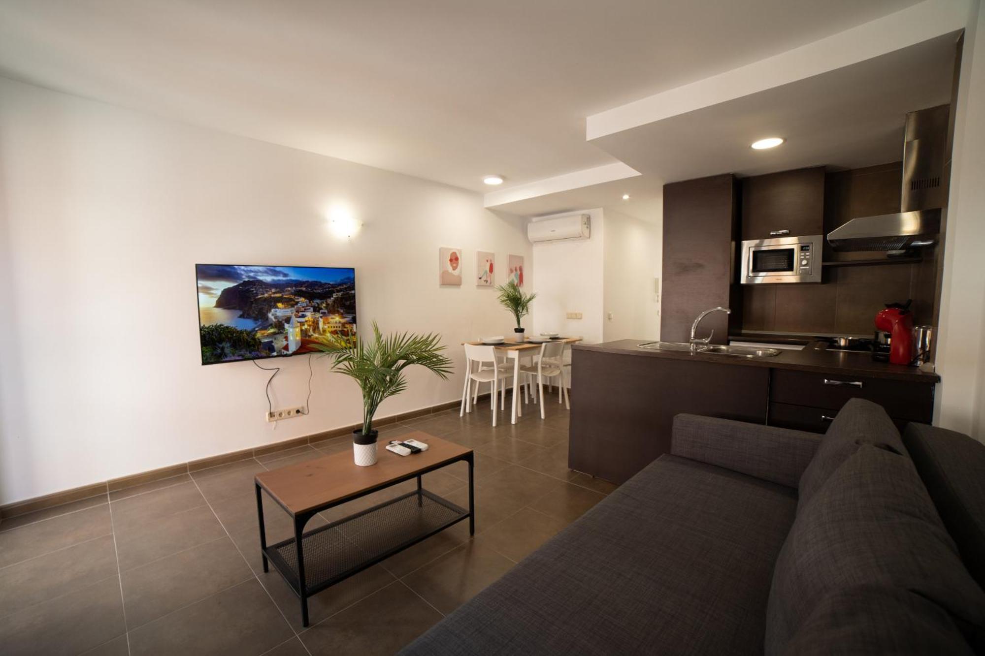 Vistalegre Apartments Madri Exterior foto